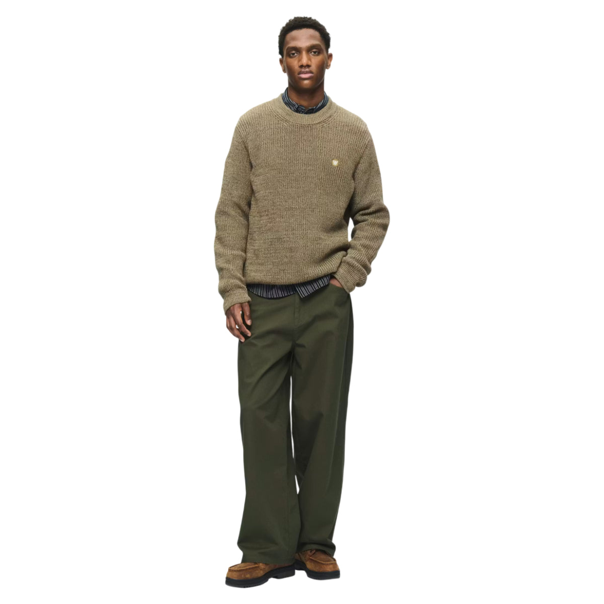 Halum crew neck
