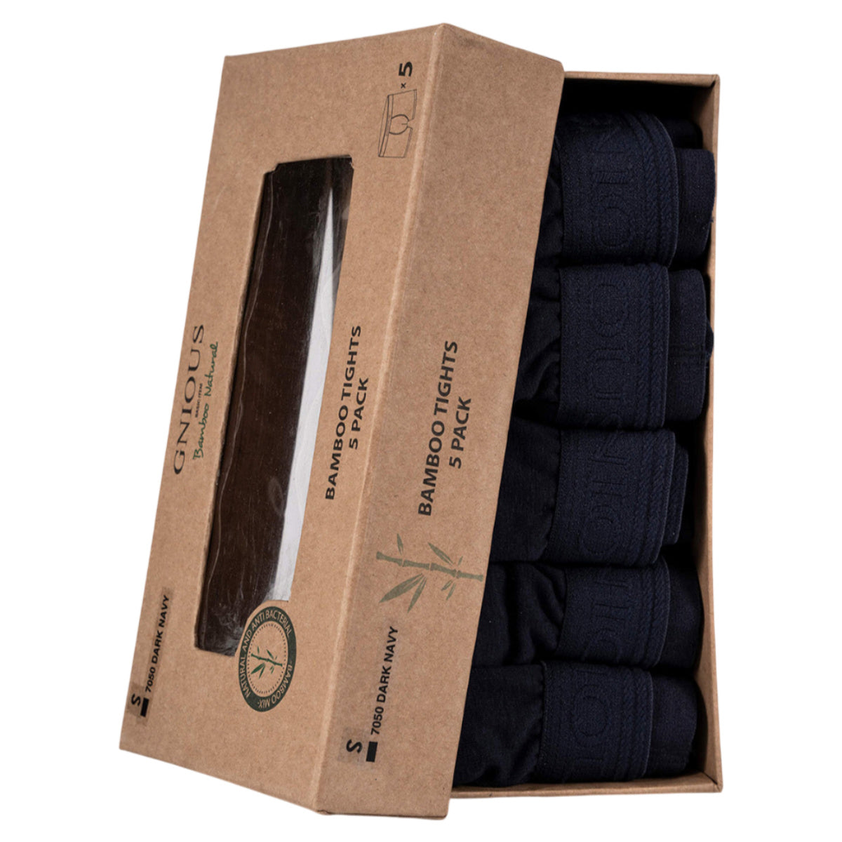 Bamboo tights