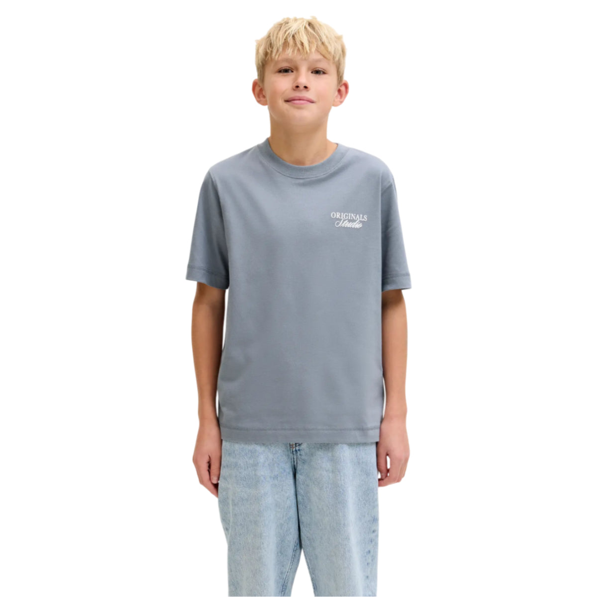 Jornorrebro typo tee ss