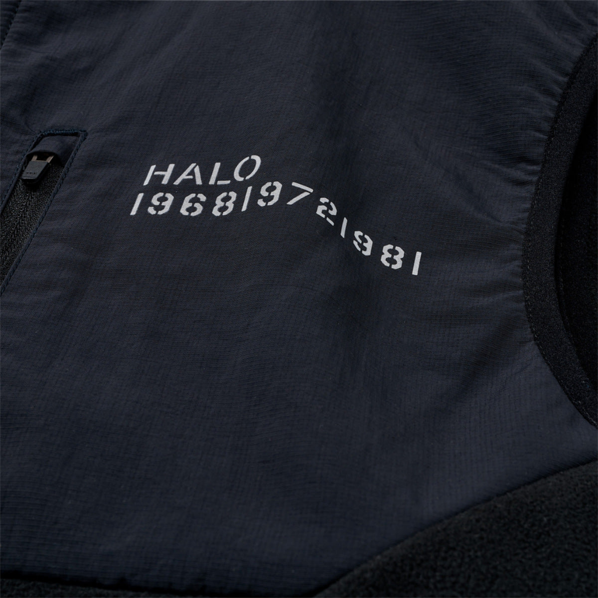 Blockd Zip Fleece