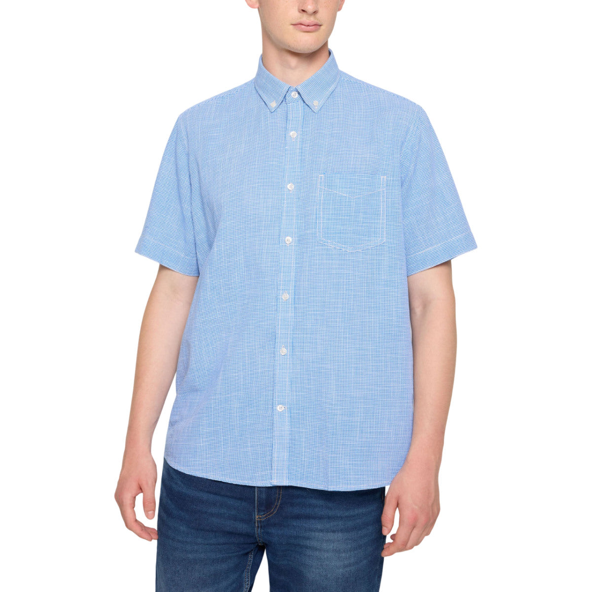 pitt structure shirt