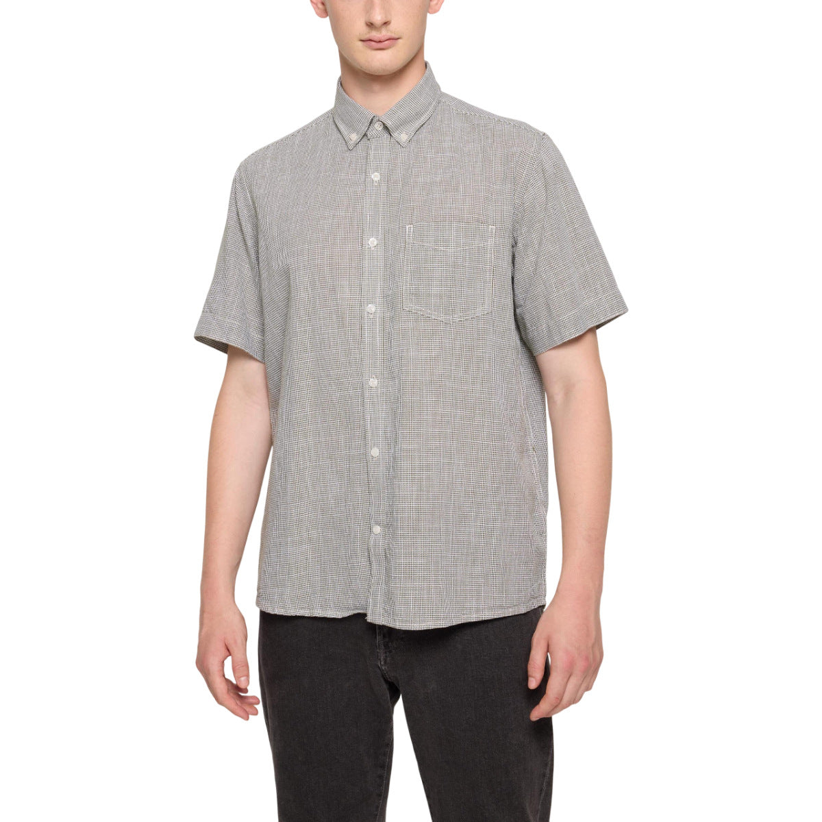 pitt structure shirt