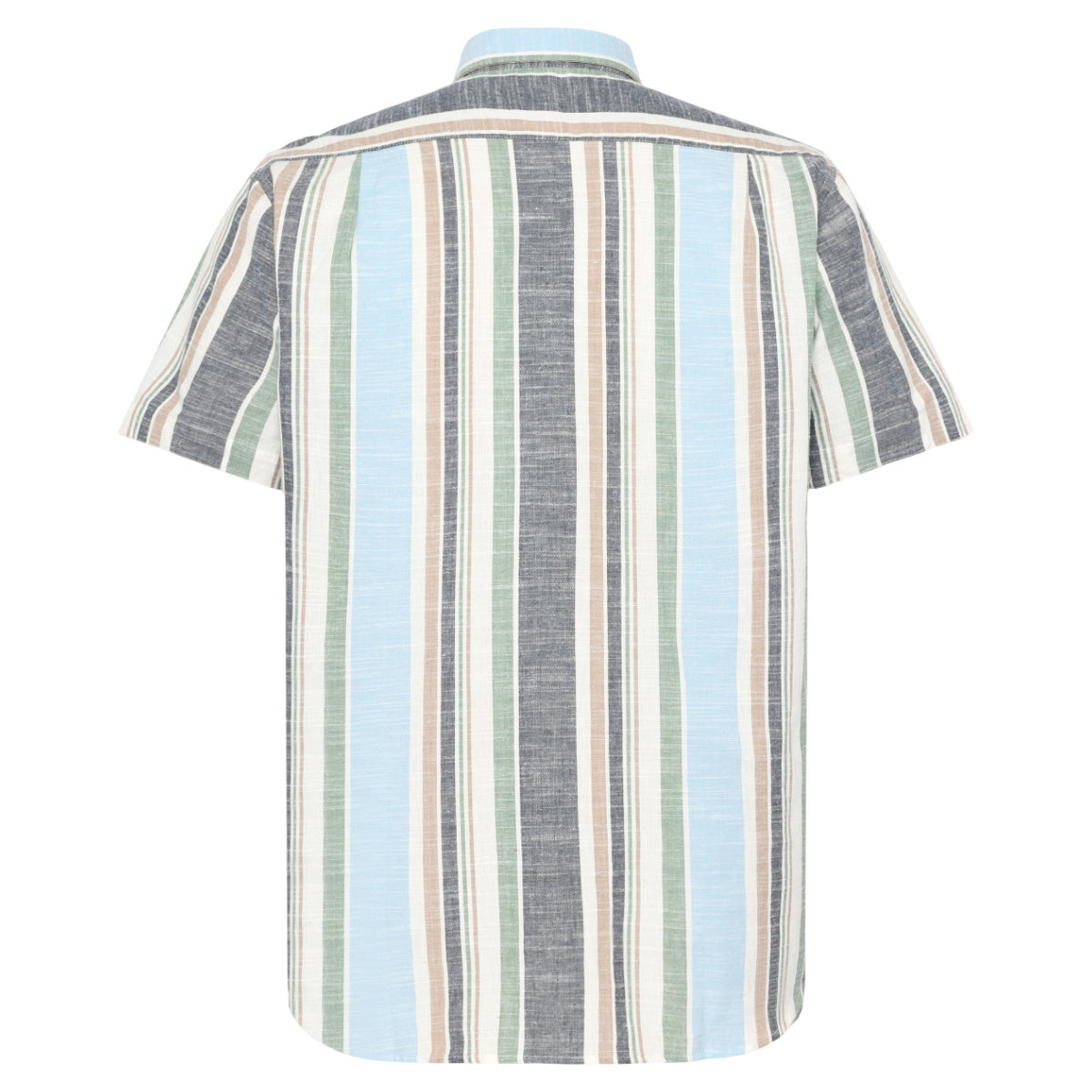 pinto stripe ss shirt