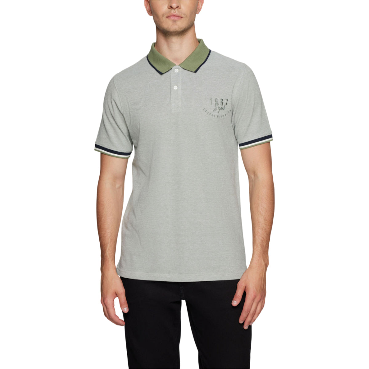 Elvis oxford polo