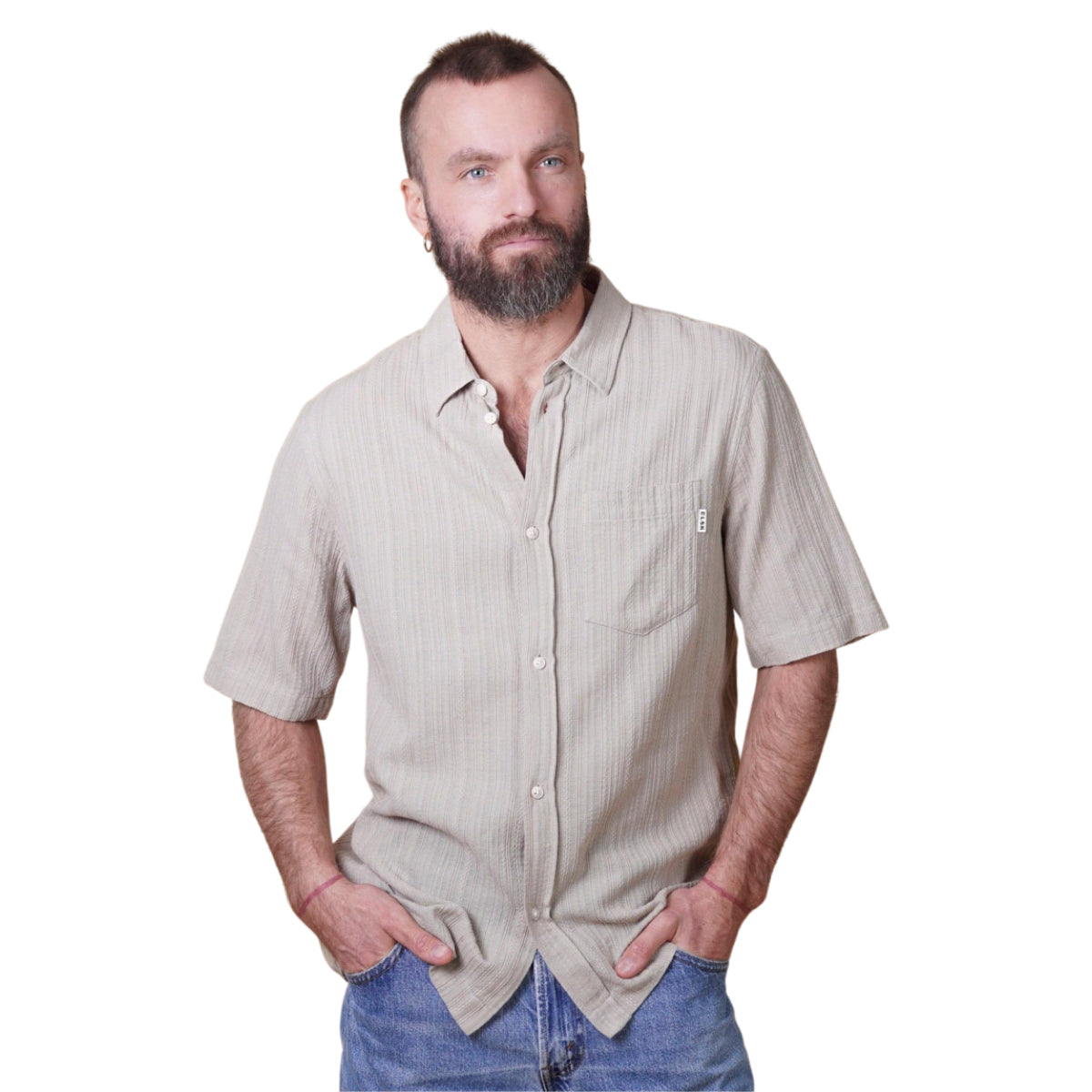 Structure men`s ss shirt