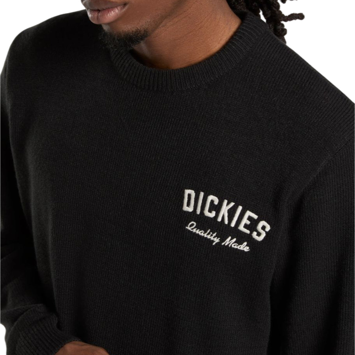 Ww uniform sweater black