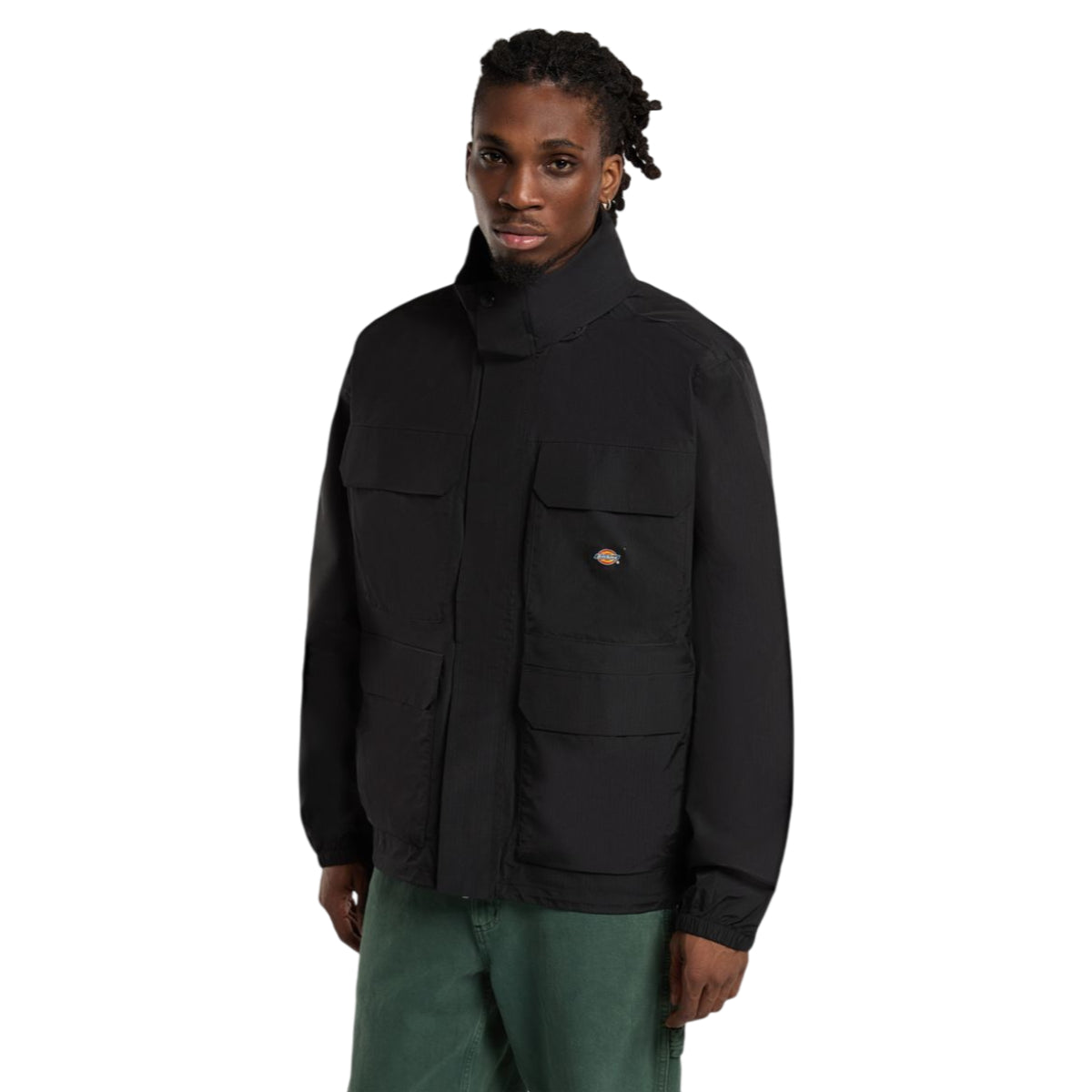 Trimble seamsealed jacket