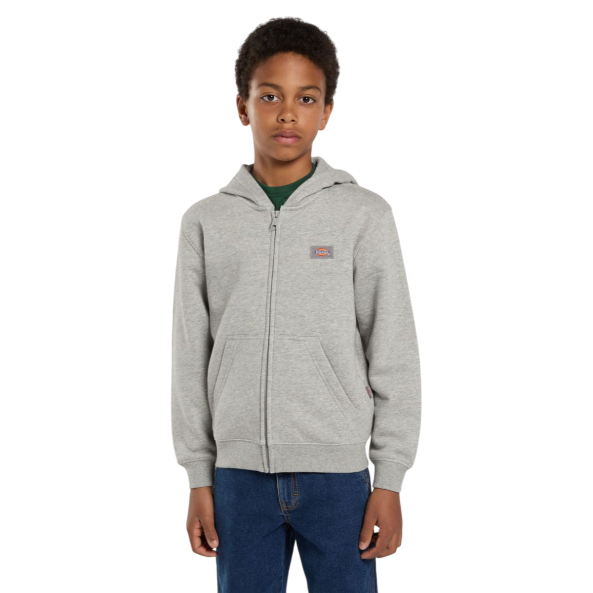 Youth oakport full zip
