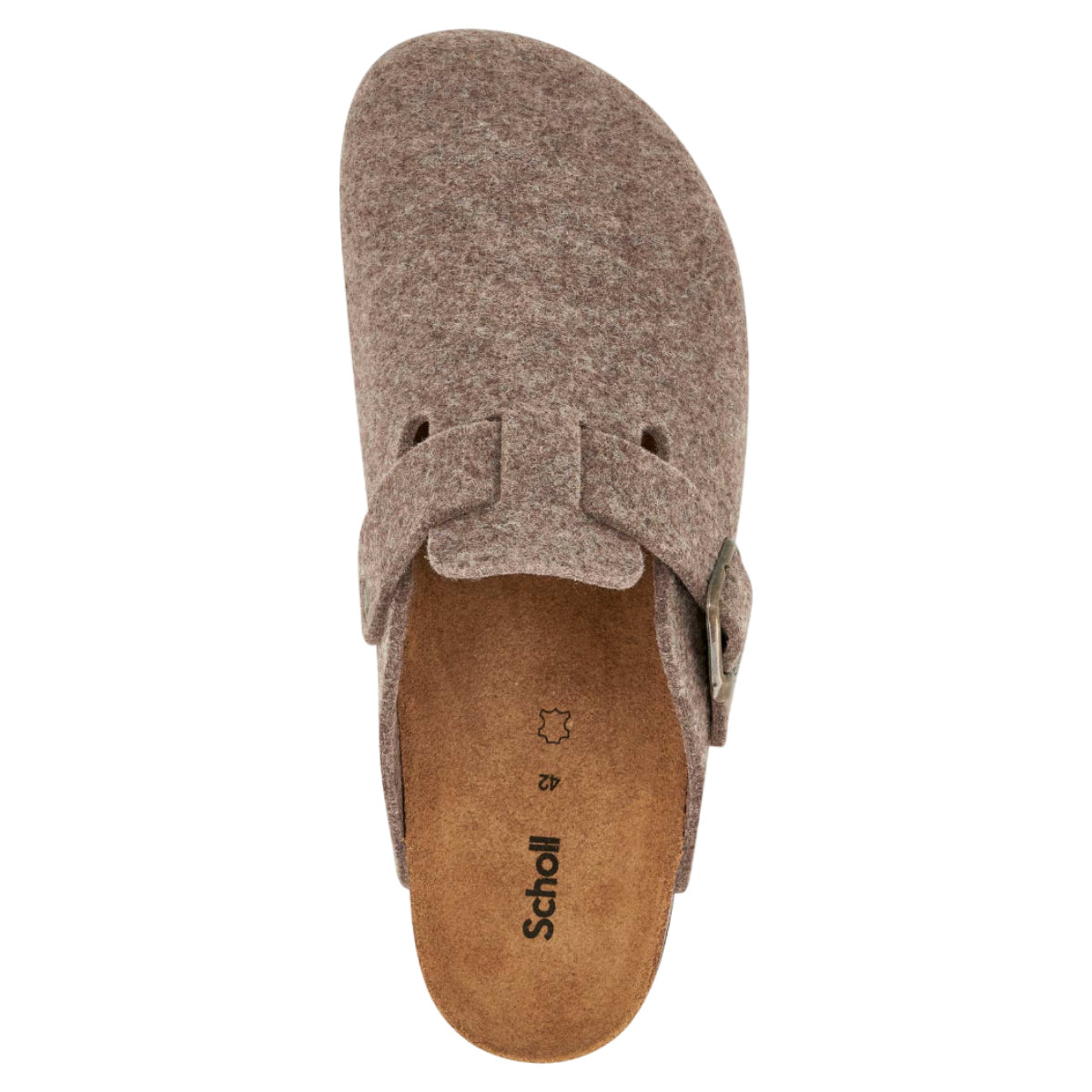 Oliver new felt light brown