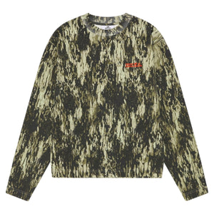 Garment services oversized ls