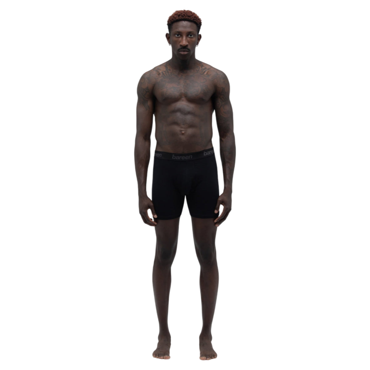 Cotton boxers 3-pack