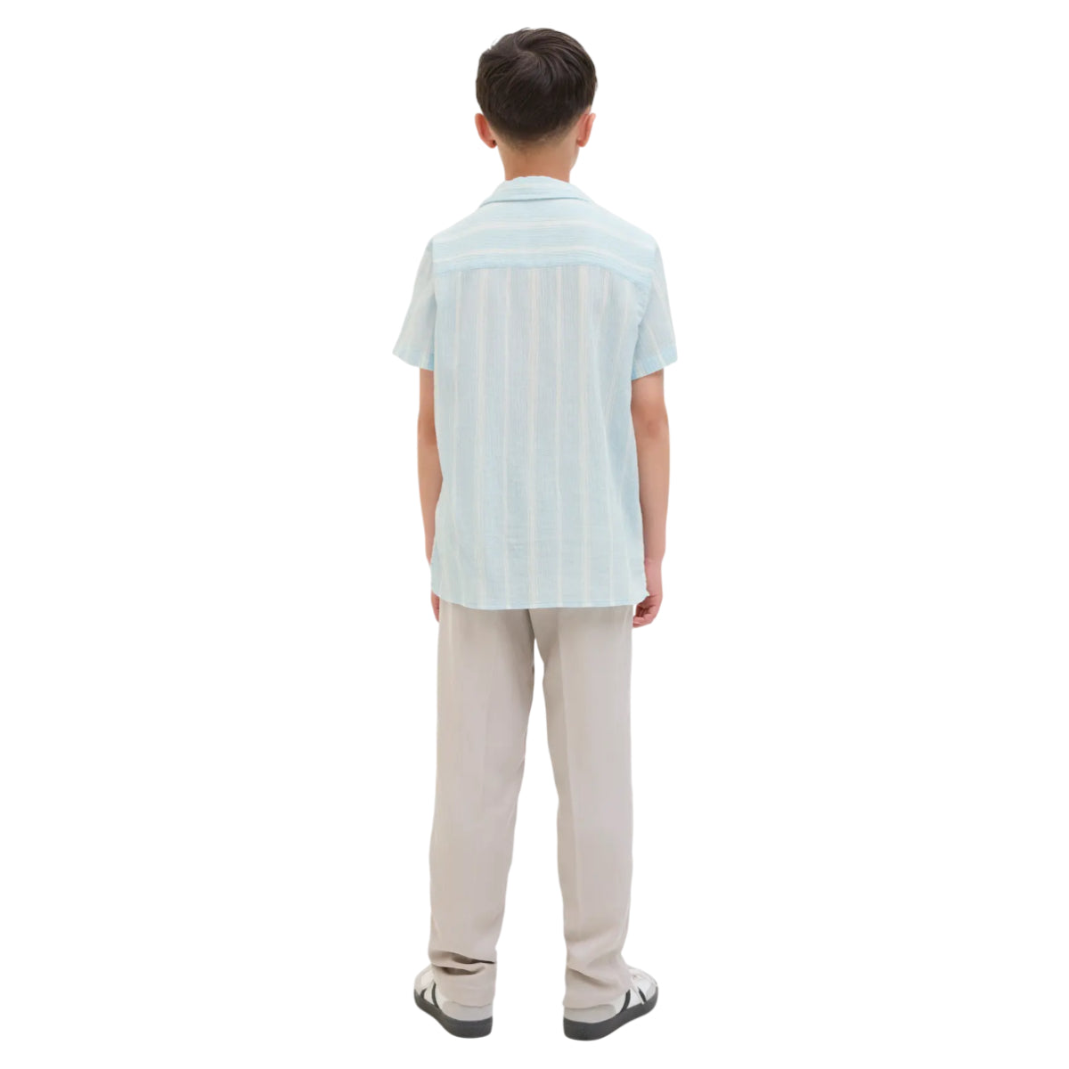 Jortavira luke stripe shirt