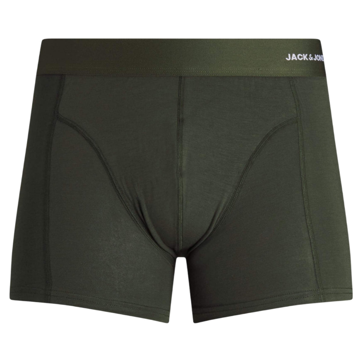 Jack & Jones Basic Bamboo Trunks 3 Pack