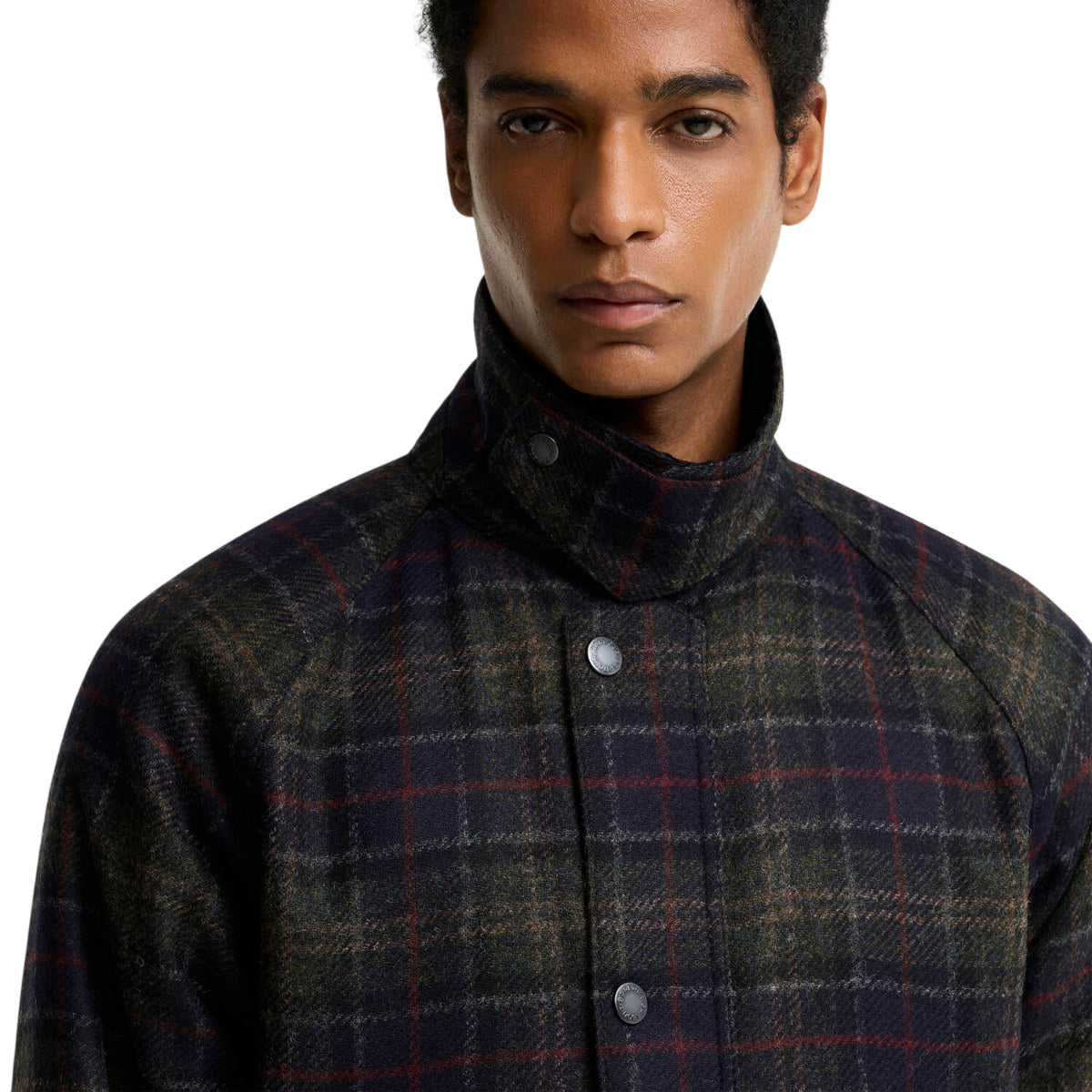 Tartan bedale