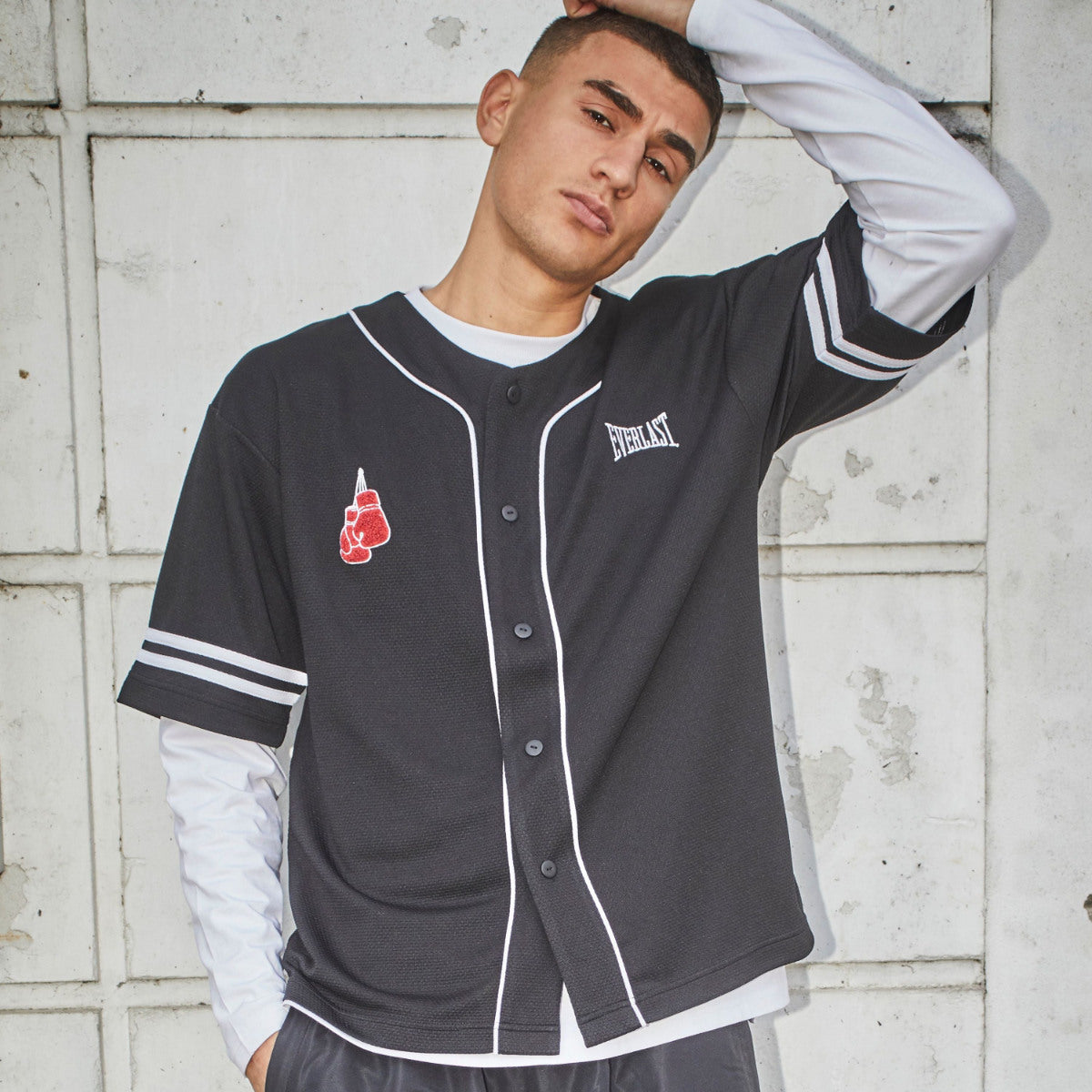 NO.1 Baseball Jersey