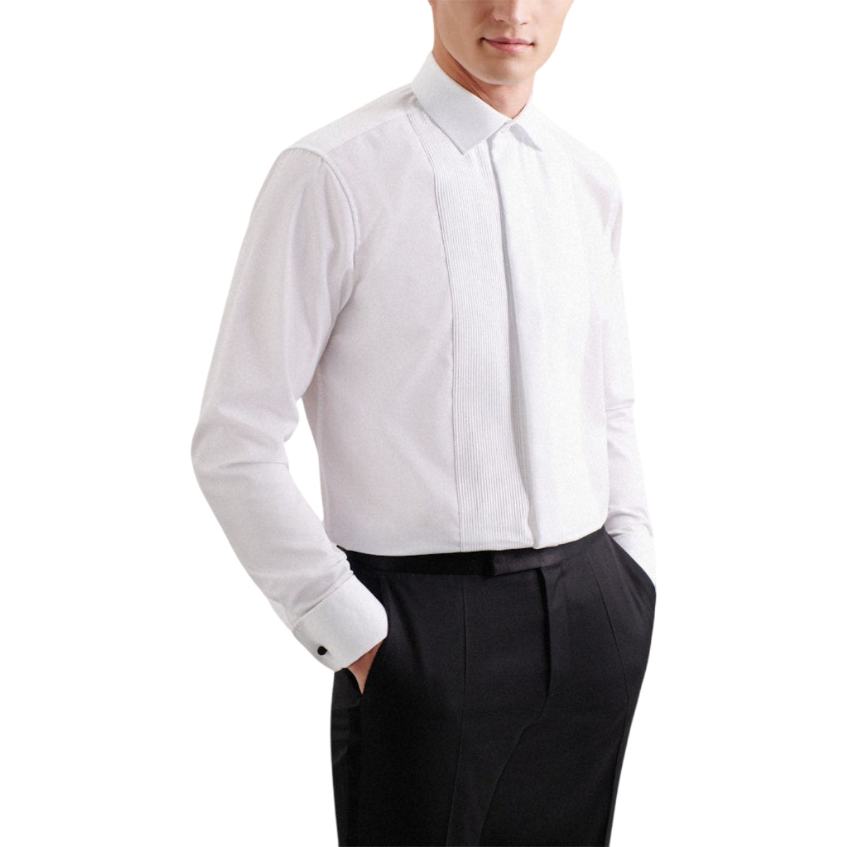 Seidensticker Smoking skjorte