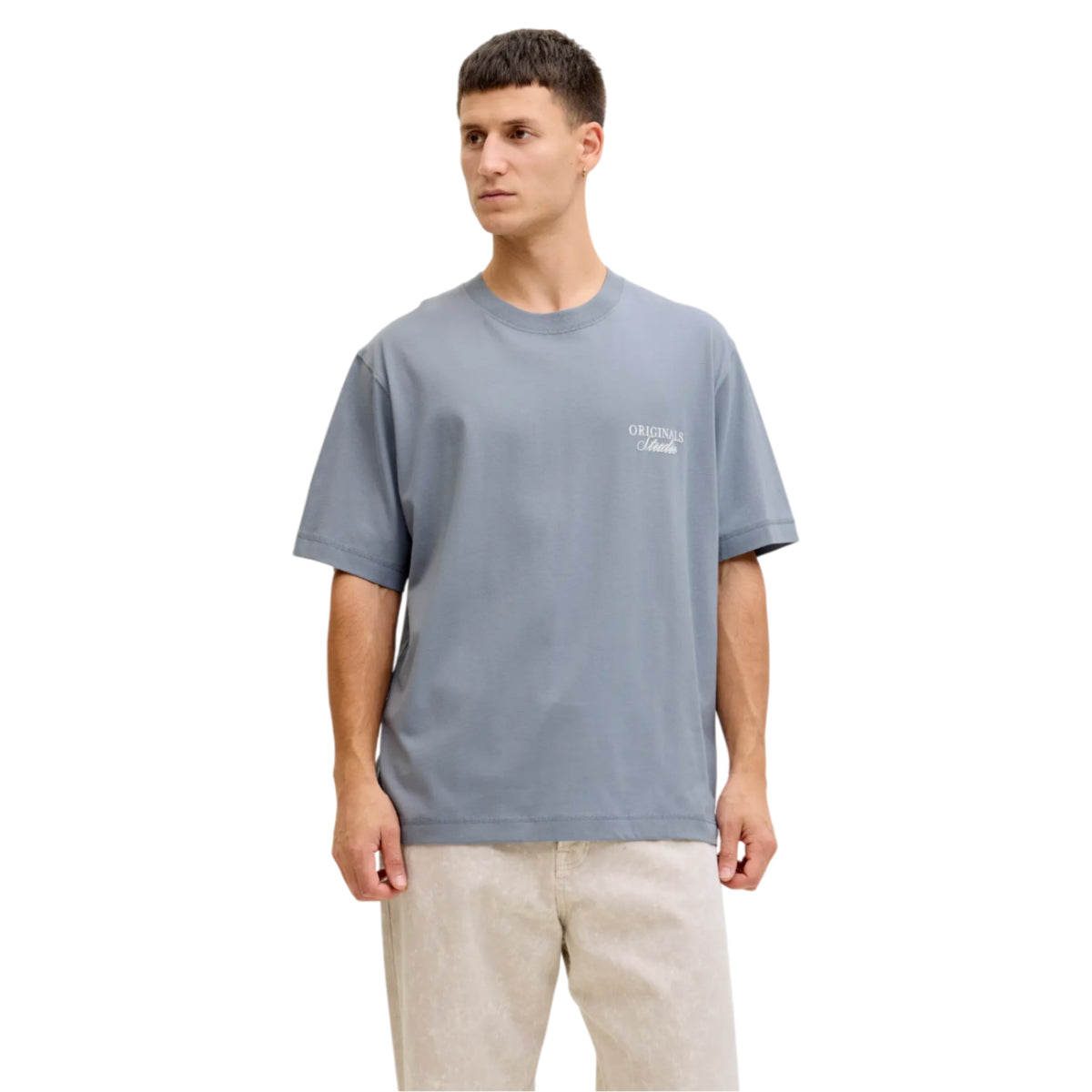 Jornorrebro typo tee ss