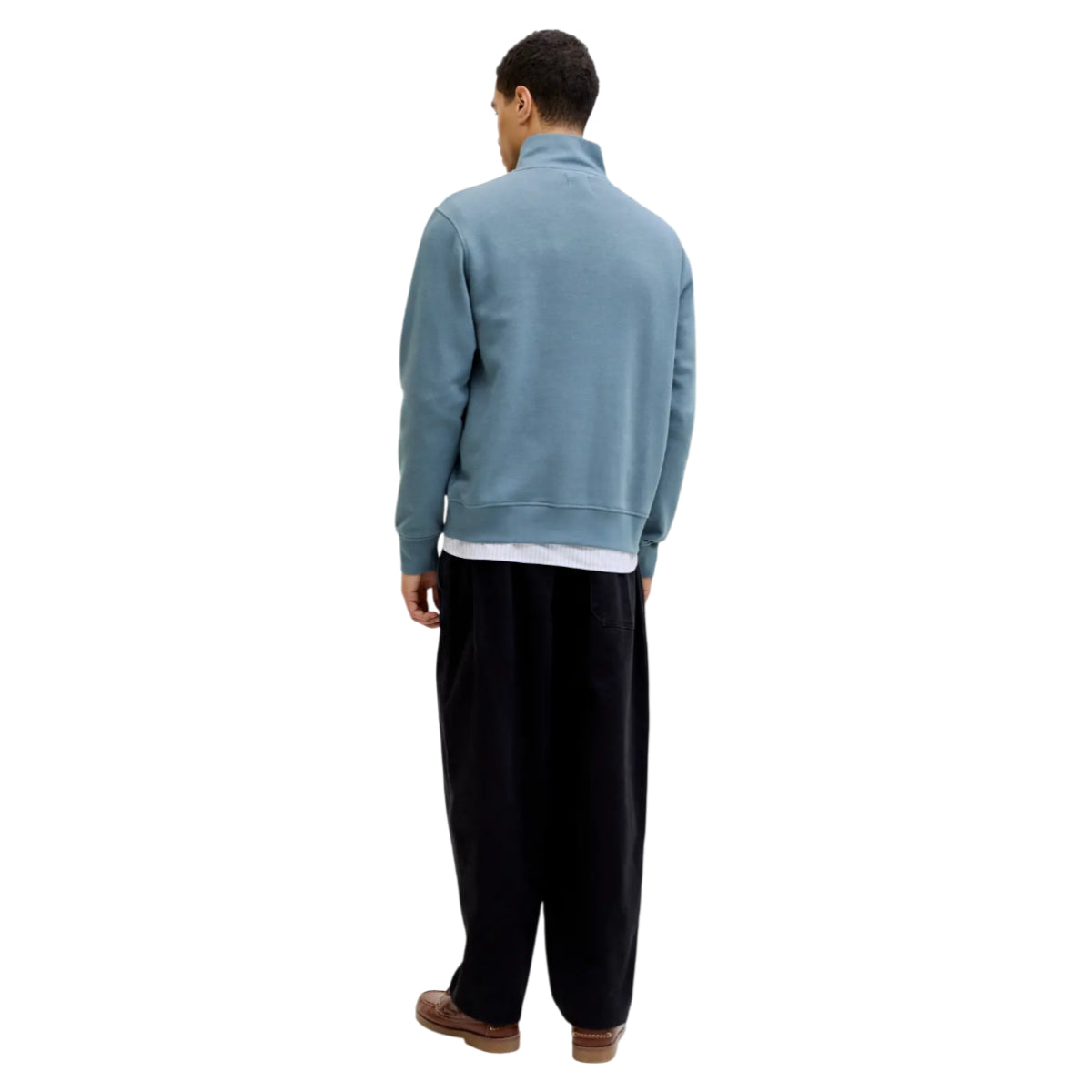 Esoho sweat quarter zip