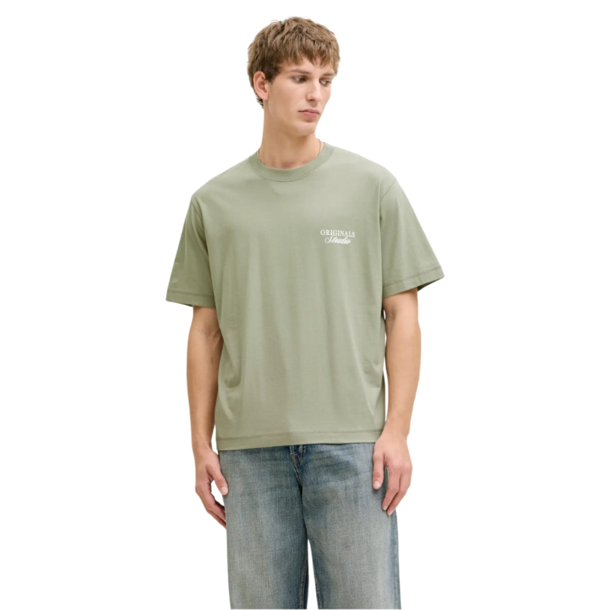Jornorrebro typo tee ss