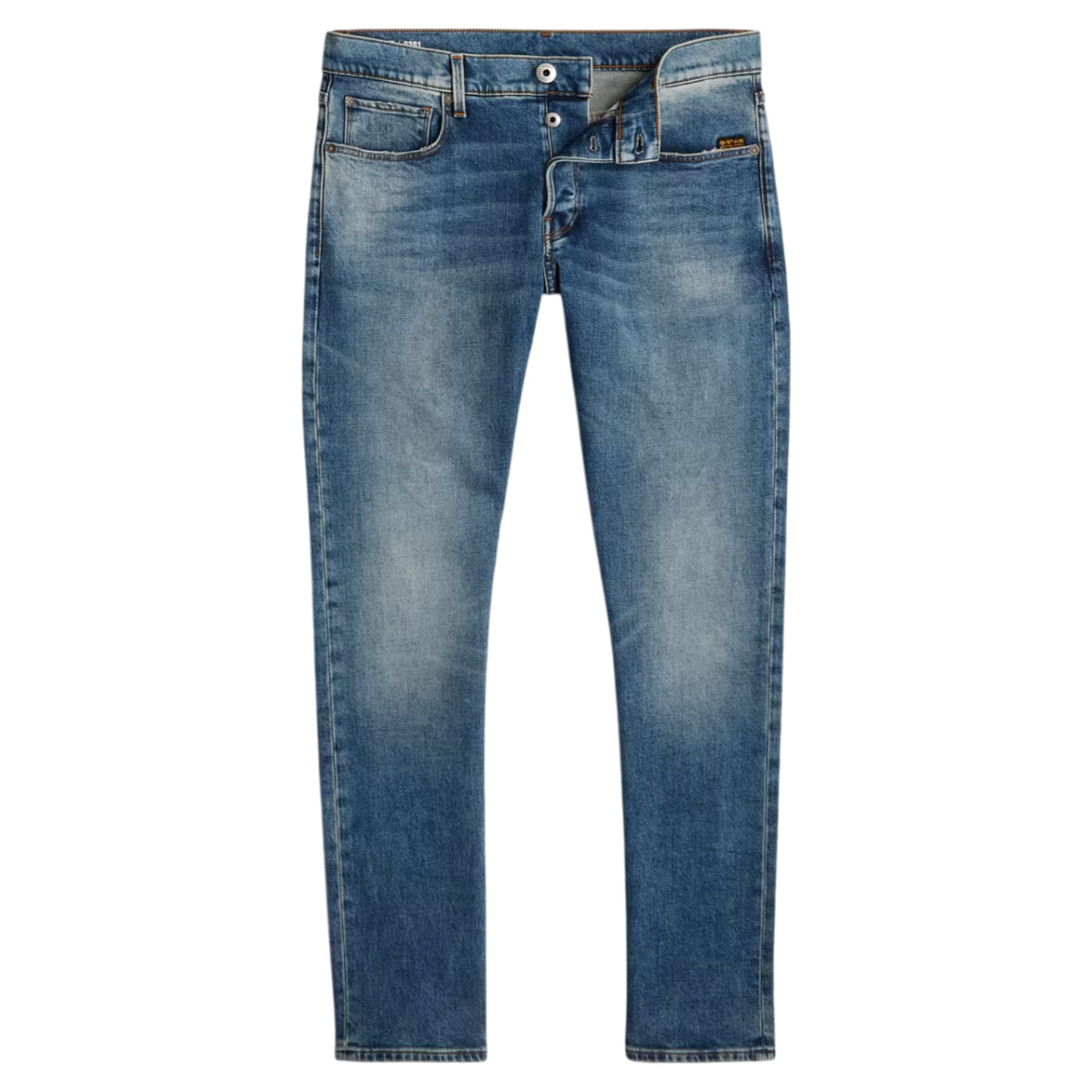 3301 regular tapered jeans