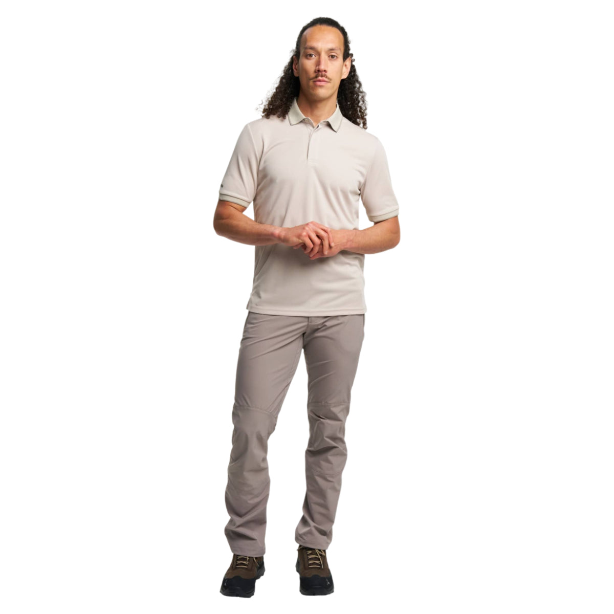 Q-dry polo