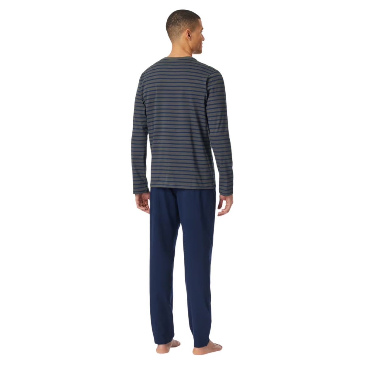 Pyjamas lang/ærmer lang/Ben