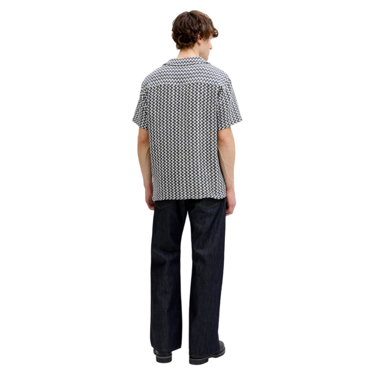 Jormontauk crochet shirt