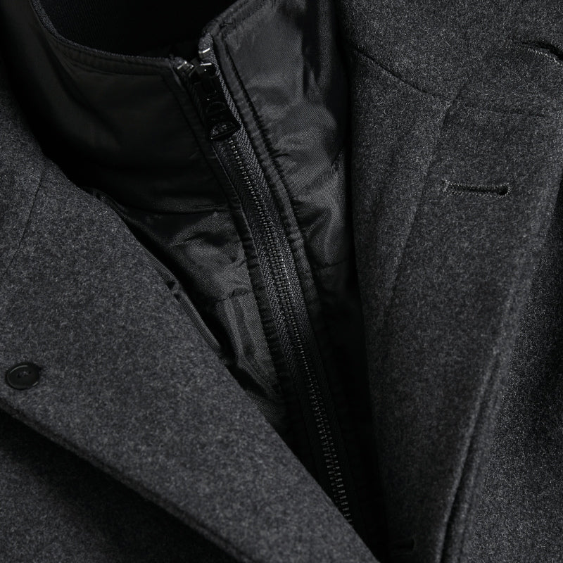 Matinique Harvey N classic wool