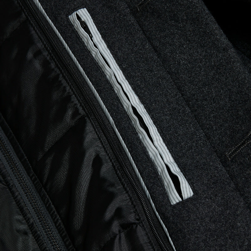 Matinique Harvey N classic wool