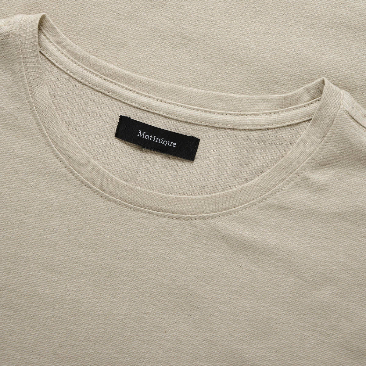 Jermane mini stripe t-shirt