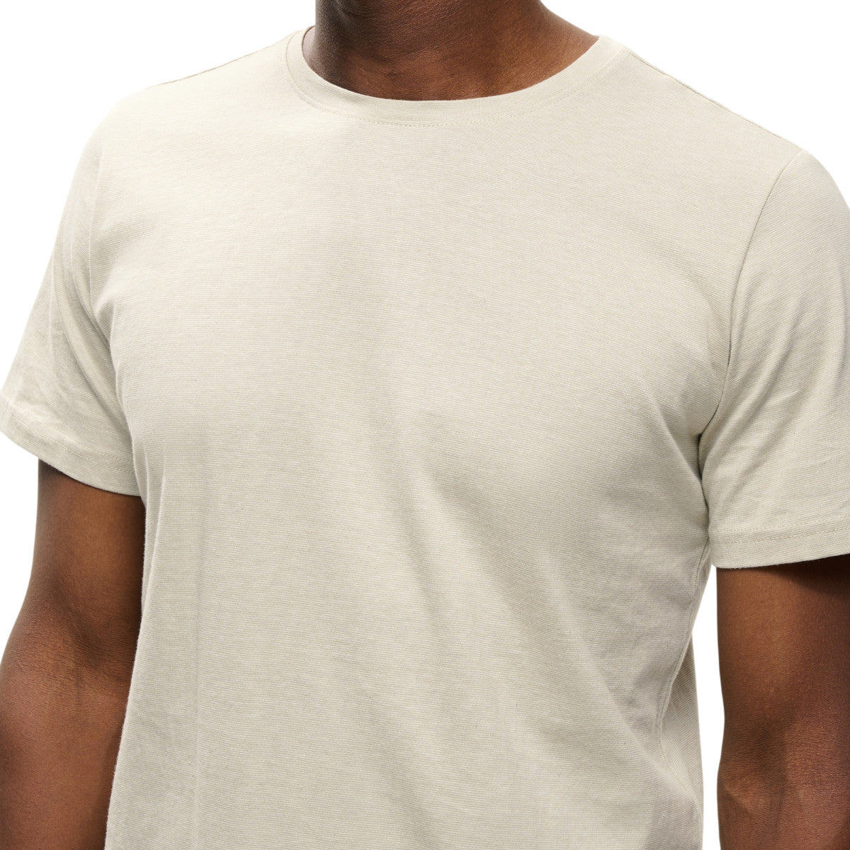 Jermane mini stripe t-shirt