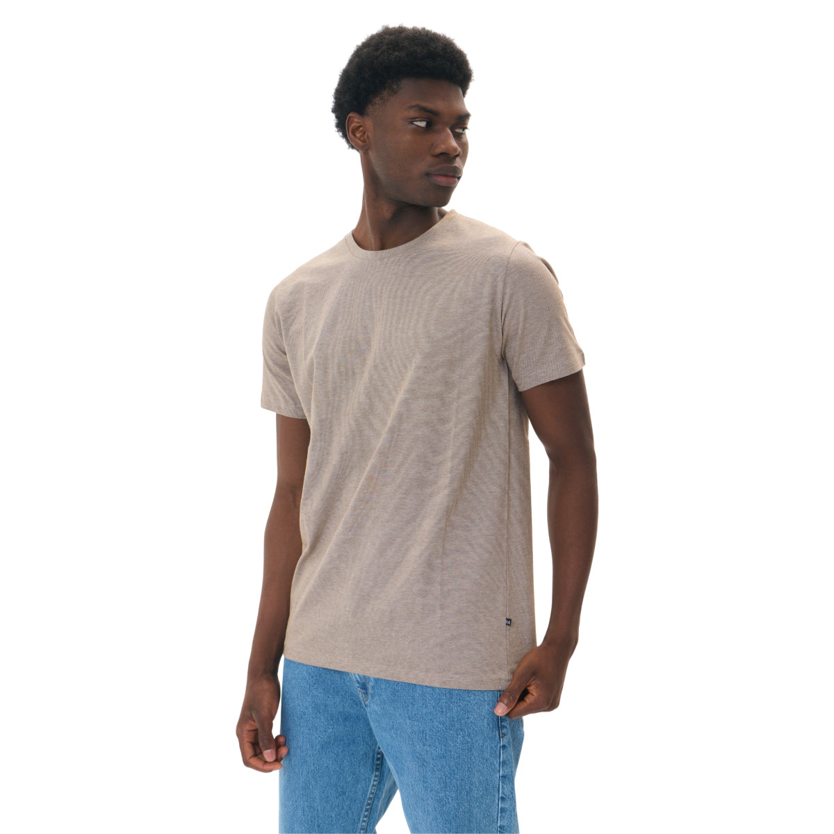 Jermane mini stripe