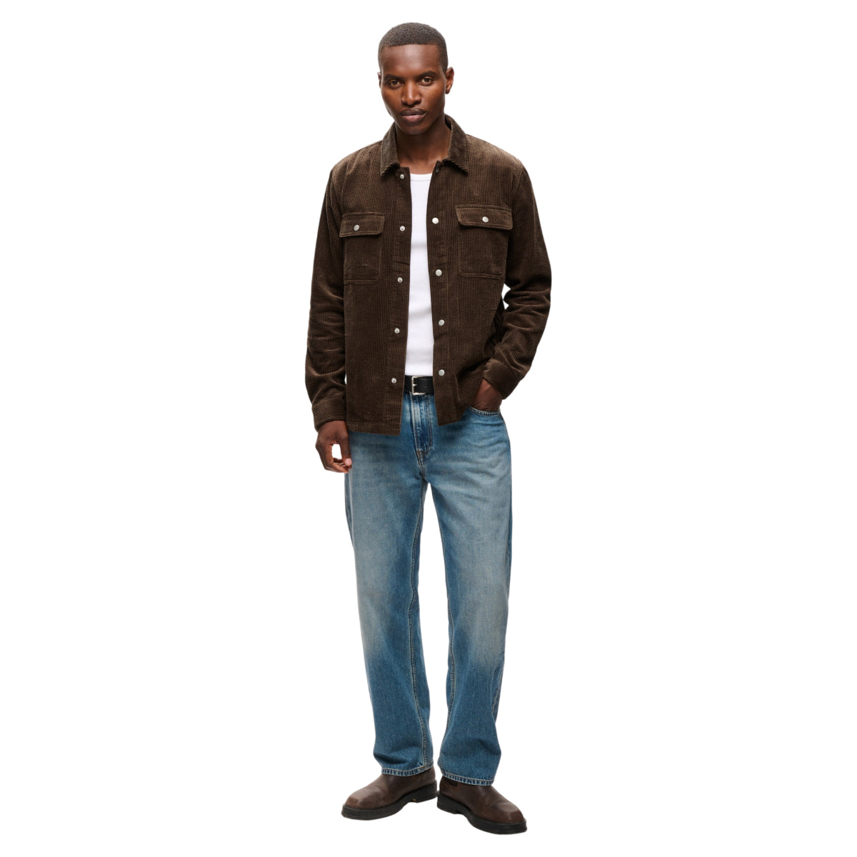 Macookridge heritage overshirt