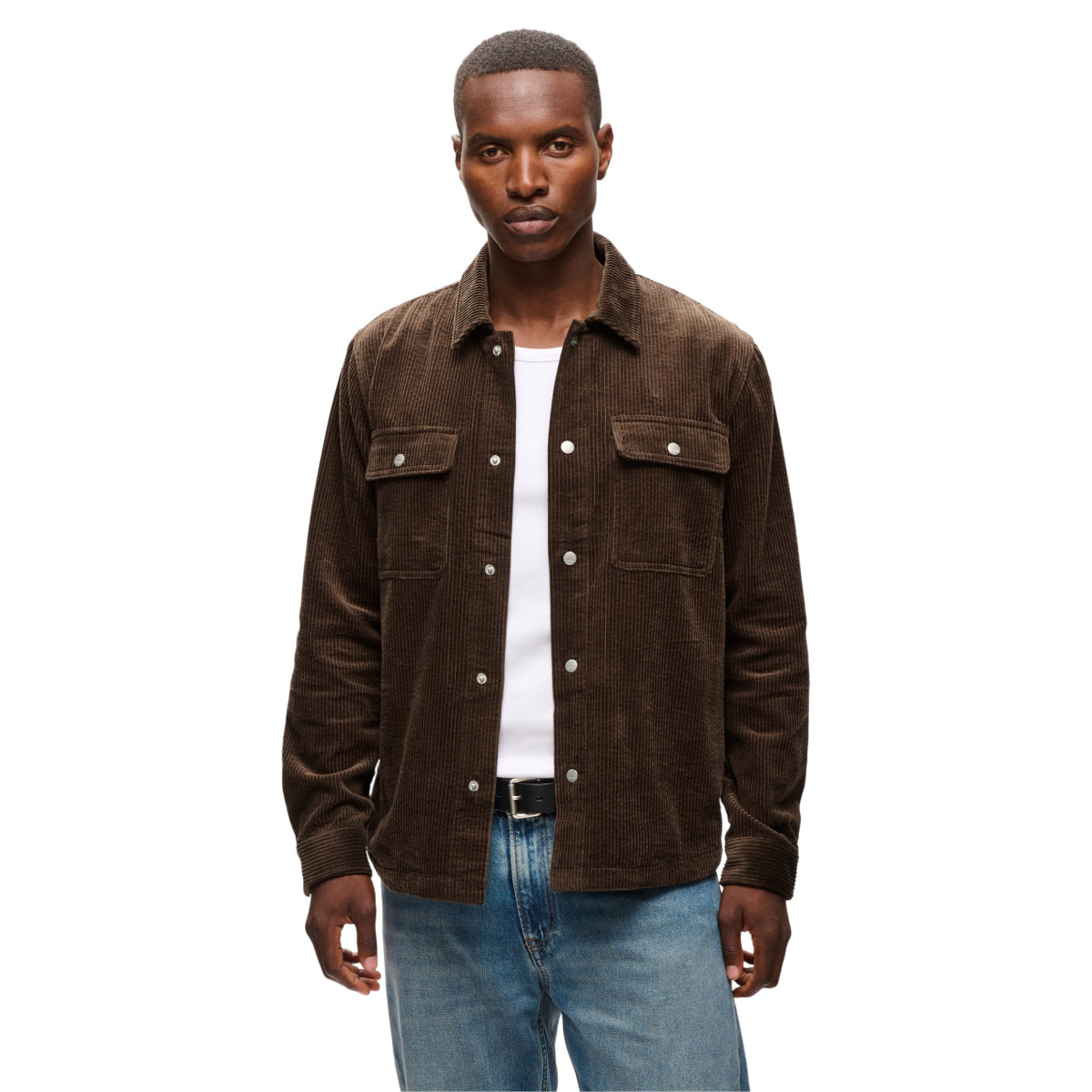 Macookridge heritage overshirt