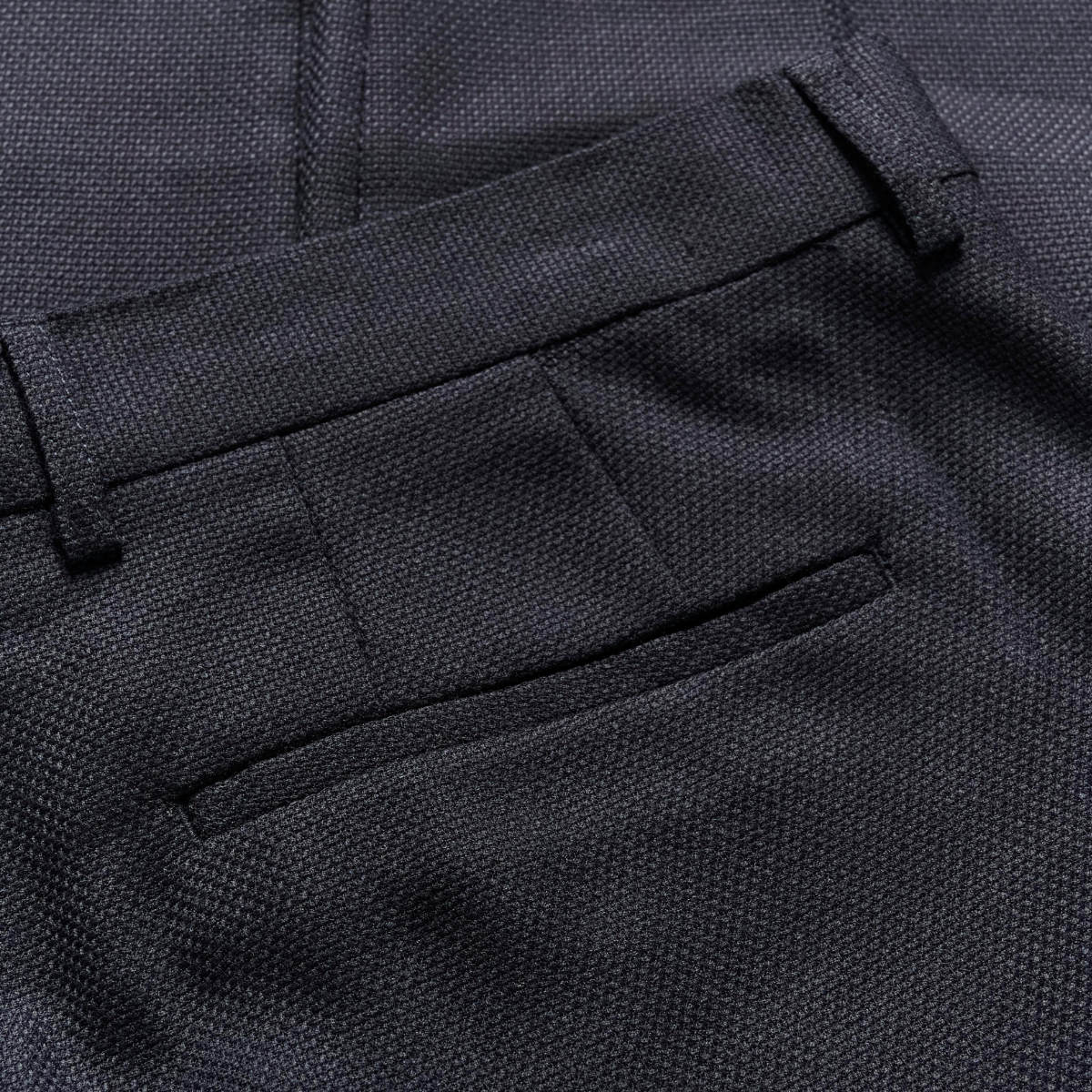 maweller pleat pant