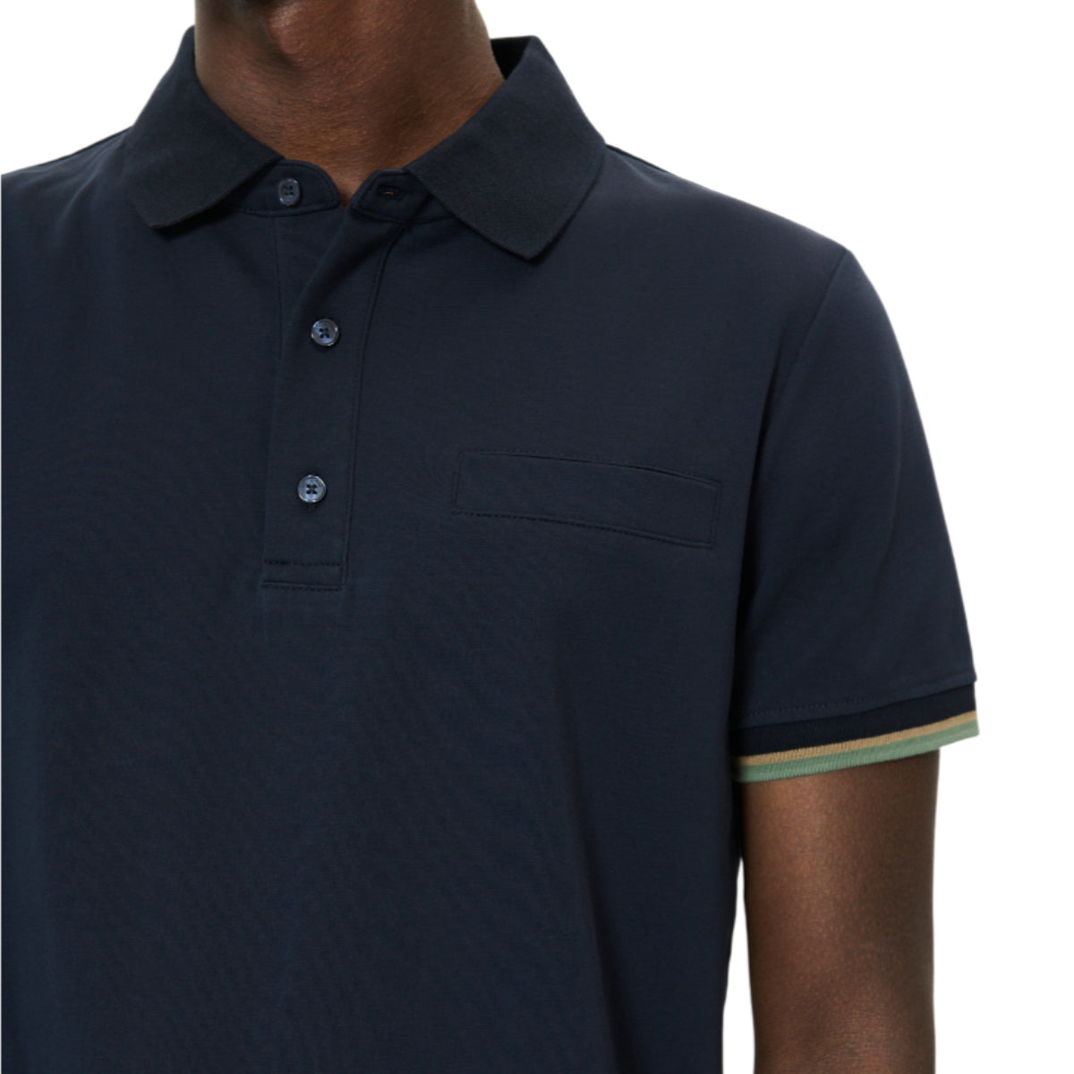 Majeremy polo