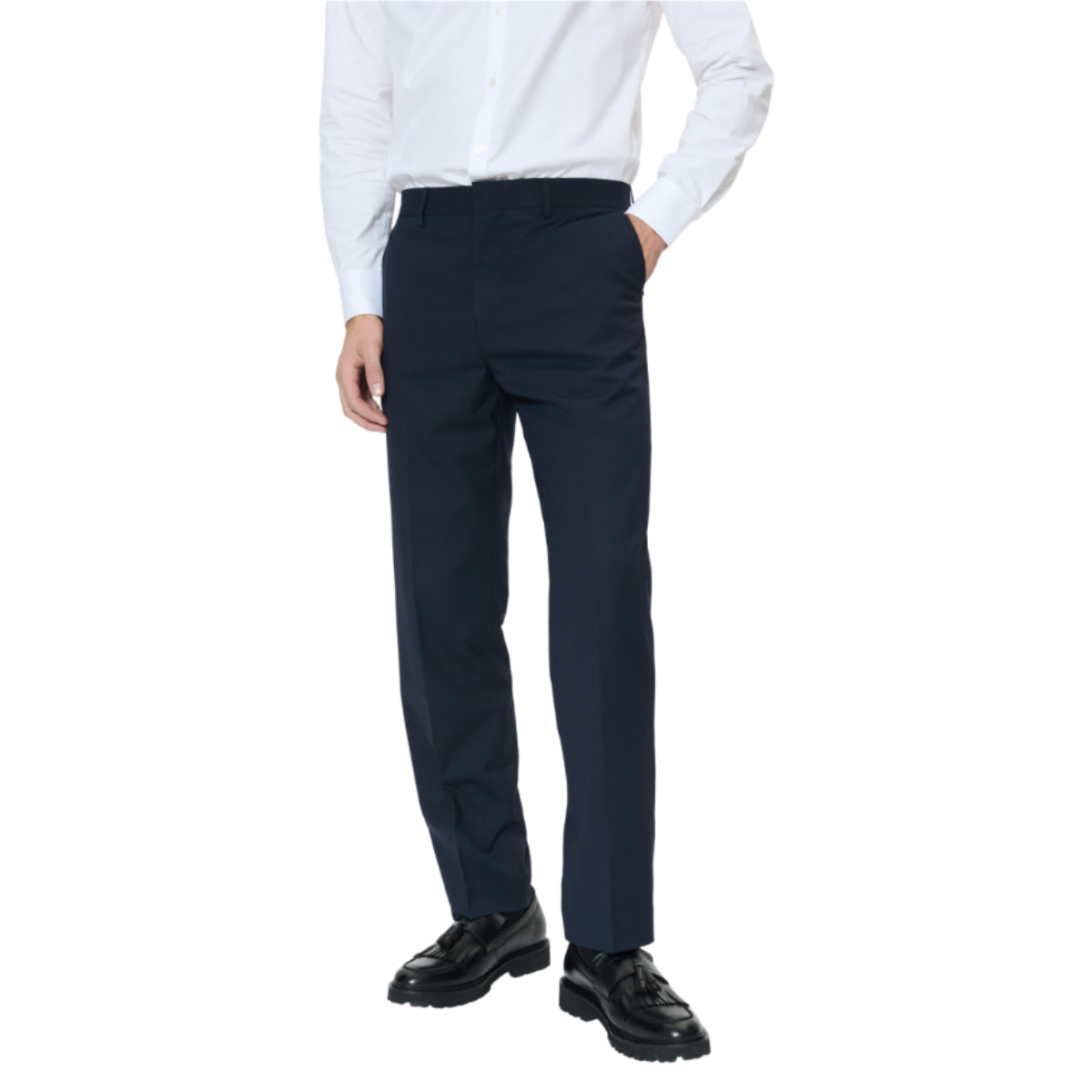 Wesley pant habitbukser