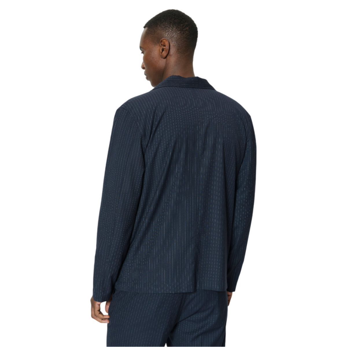 Malanden v overshirt