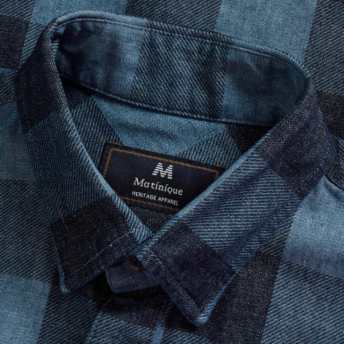 Christaldo p herritage overshirt