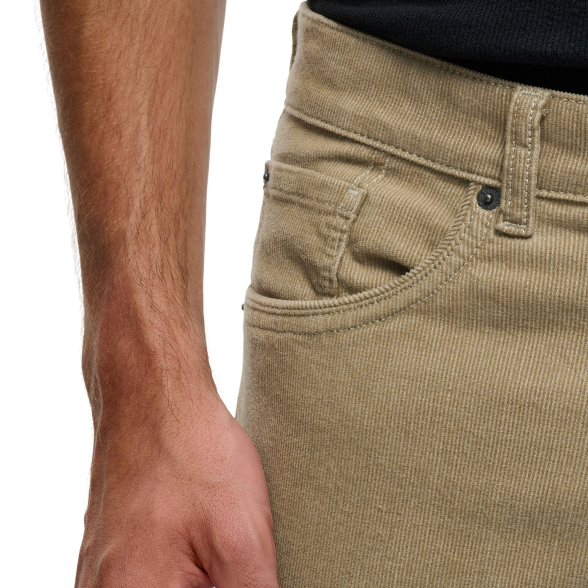 Pete fløjlsjeans
