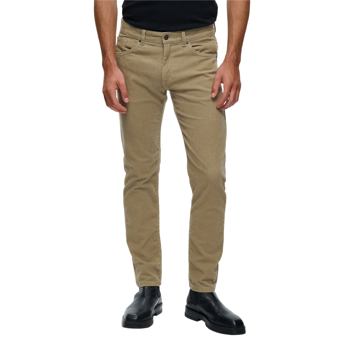 Pete fløjlsjeans