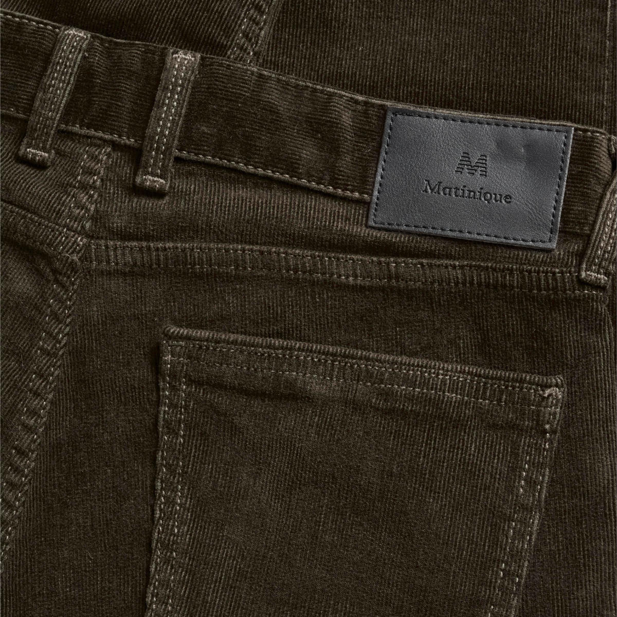 Pete fløjlsjeans