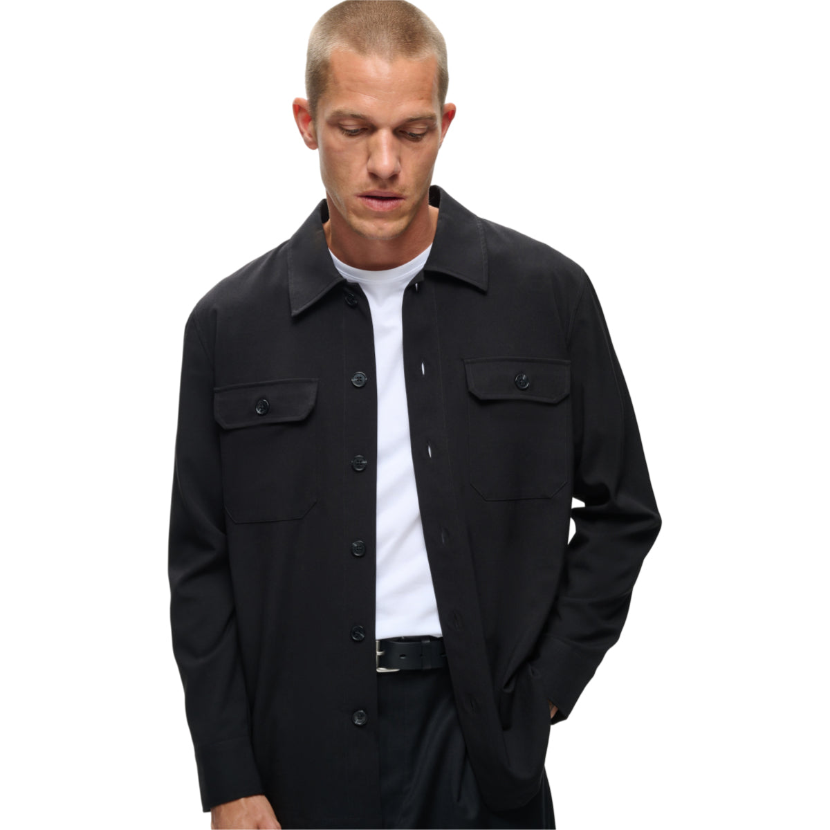 Damo overshirt