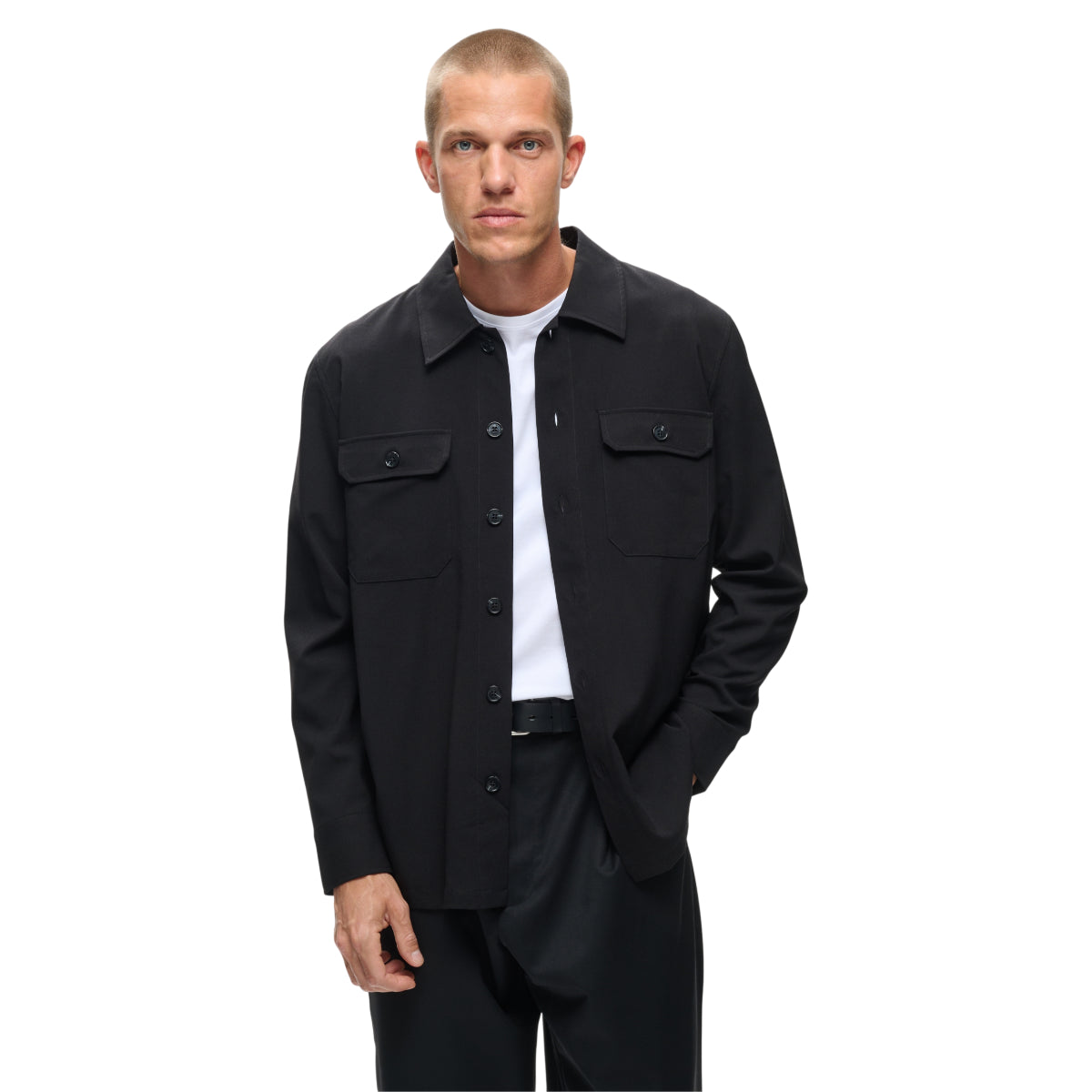Damo overshirt