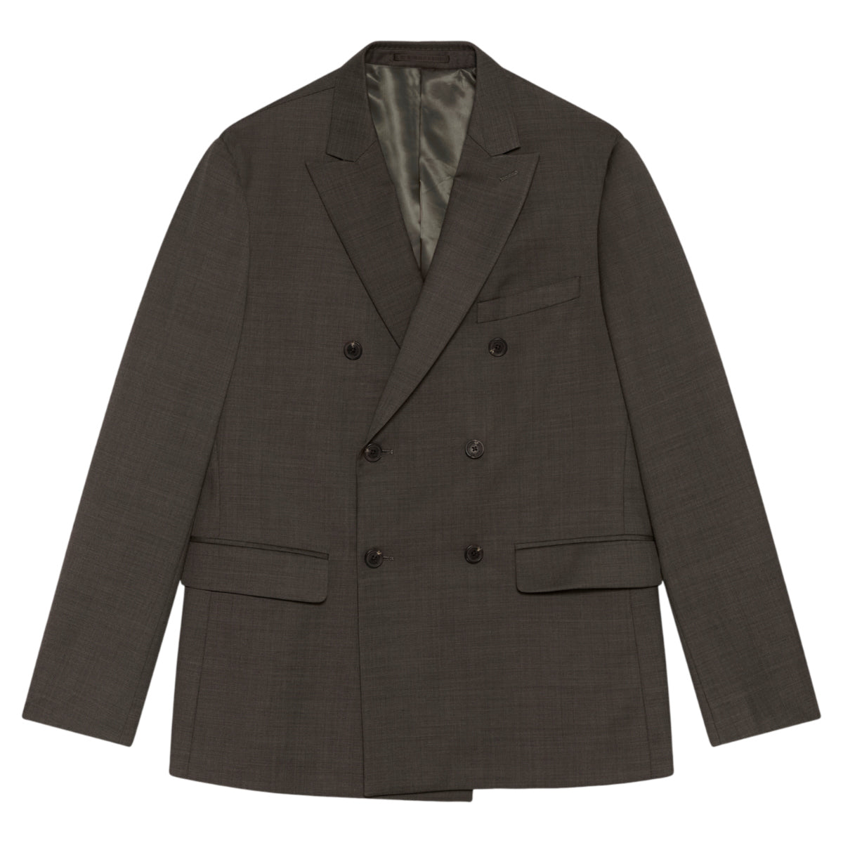 Charles double blazer