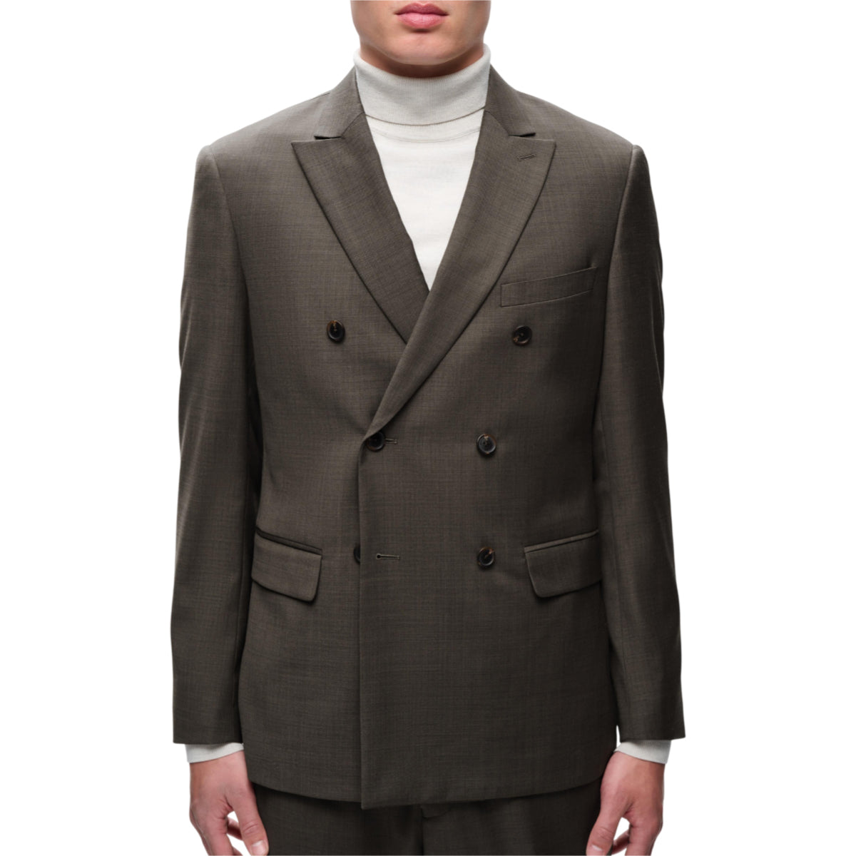 Charles double blazer