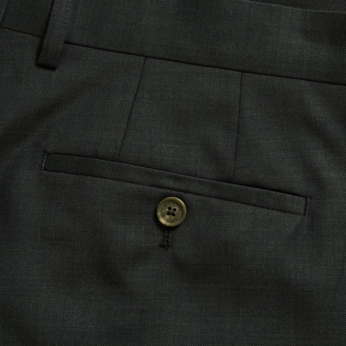 Wesley pant