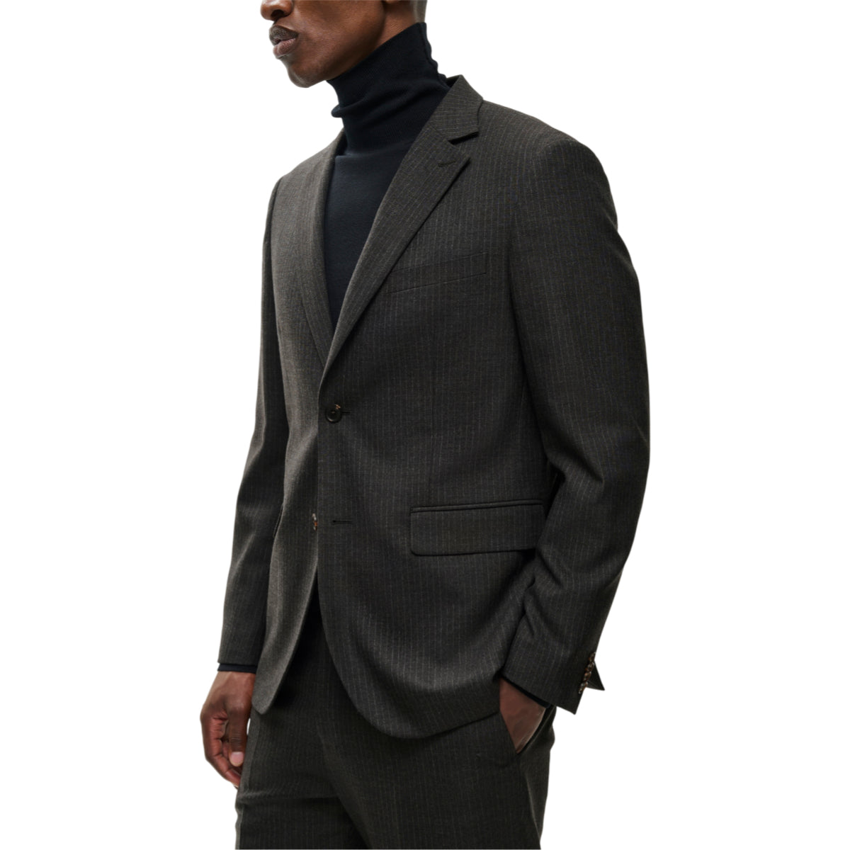 Macharles blazer
