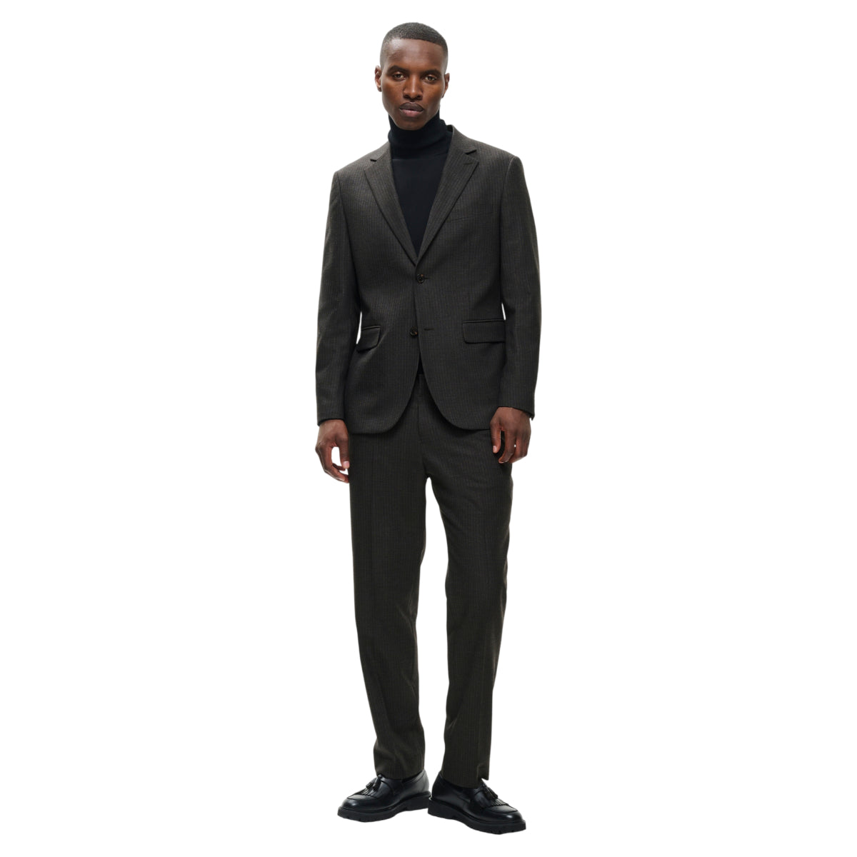 Macharles blazer