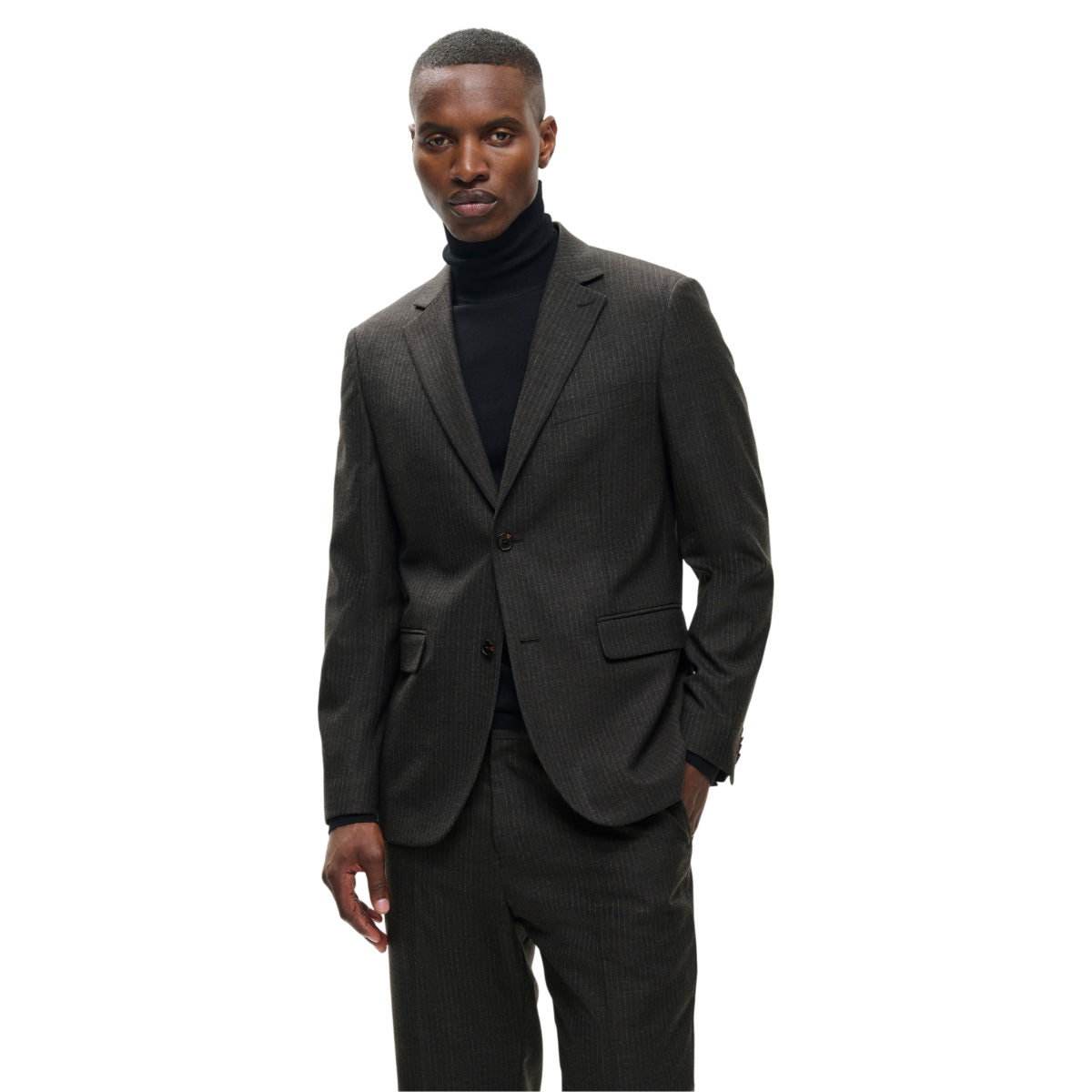Macharles blazer